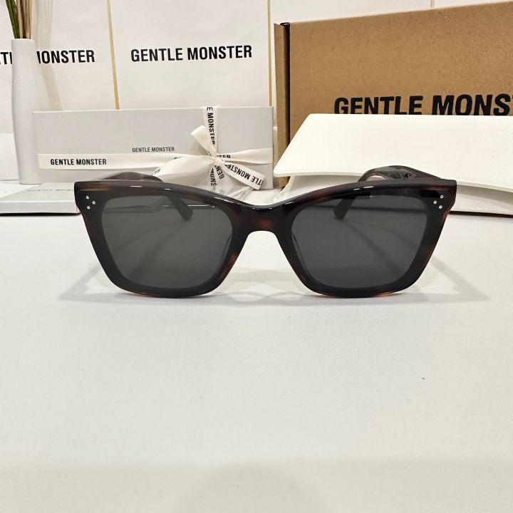 SOLBEI T1 - 2021 GENTLE MONSTER SUNGLASSES (READY STOCK) | Lazada