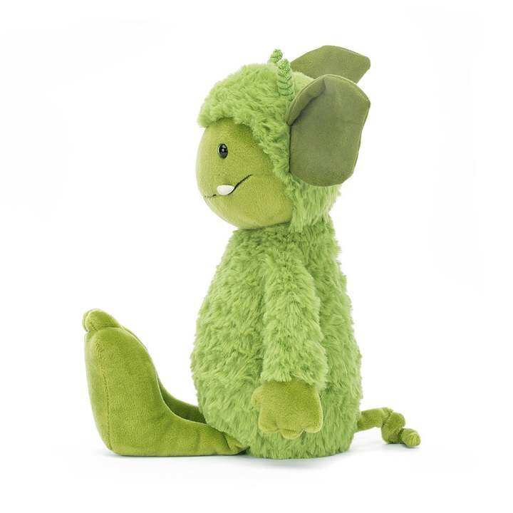 ตุ๊กตาเกรมลิน-jellycat-grizzo-gremlin-ลิขสิทธิ์แท้จากอังกฤษ-27-cm