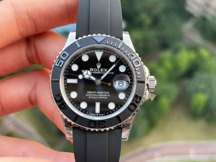 rolex yacht master vsf