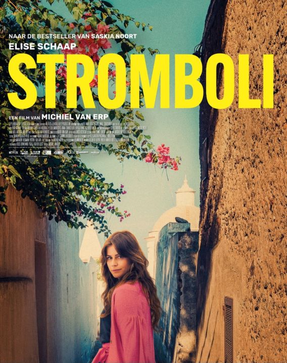 [DVD FullHD] Stromboli สตรอมโบลี : 2022 #หนังฝรั่ง (พากย์อังกฤษ/ซับไทย-อังกฤษ)