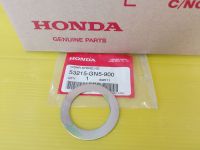 แหวนรองซีลกันฝุ่นแผงคอแท้HONDA Click 110i,PCX150/160, Scoopyi,ADV150,Air blade อะไหล่แท้ศูนย์HONDA(53215-GN5-900)1ชิ้น