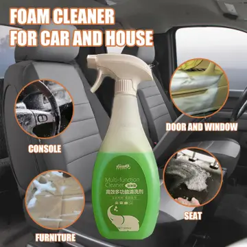 Shop Robstand Foam Cleaner Kit, Spray Foam Cleaner, Multifunctional Car  Foam Cleaner Kit, Foam Cleaner For Car And House, Strong Decontamination  Cleaners Spray Kit For Kitchen And Car with great discounts and