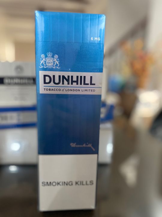 Dunhill Tobacco of London Limited | Lazada PH