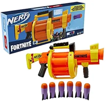 Brand New Nerf Fortnite BSR-R Sniper Rifle Complete Set, Hobbies & Toys,  Toys & Games on Carousell