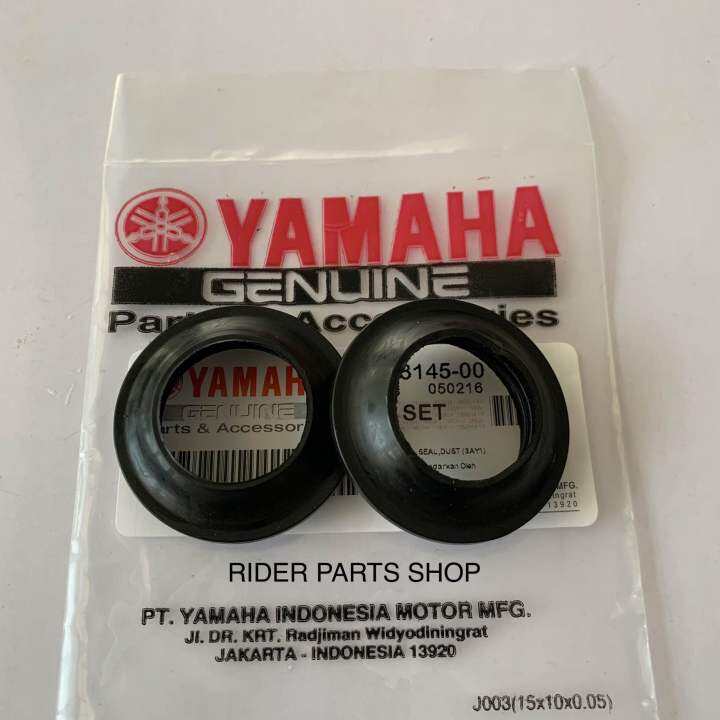 Dust Seal Yamaha Mio Nouvo Fazzio Gravis Aerox Lazada Ph