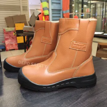 sepatu safety kings original