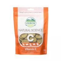 Oxbow Natural Science Vitamin C – อาหารเสริมวิตามินซี สำหรับสัตว์ฟันแทะ ??? ขนาด 120 กรัม