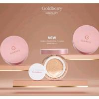 คุชชั่น Goldberry Simplify All Day Fit Cushion SPF50+ PA++++