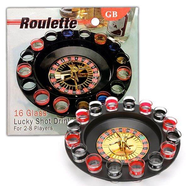 DRINKING ROULETTE GAME Lazada PH