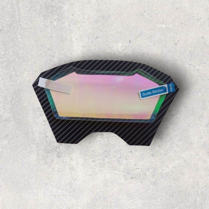 Honda Click 125i 150i V2/V3 4D Panel Gauge Protector | Lazada PH