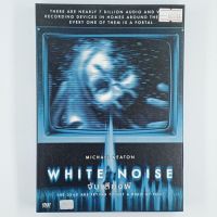 [00744] WHITE NOISE จับเสียงผี (DVD)(USED) ซีดี ดีวีดี สื่อบันเทิงหนังและเพลง มือสอง !!