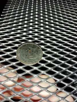 Expanded wire discount