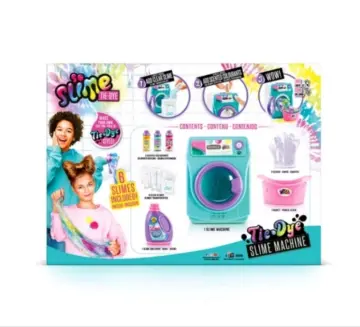 Canal Toys Slime Premade Washing Machine