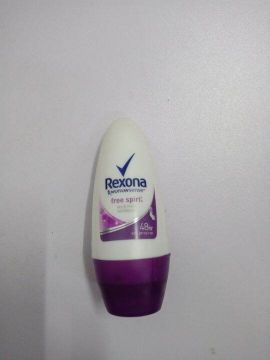 REXONA FREE SPIRIT 50 ML Lazada REXONA FREE SPIRIT 50 ML Lazada