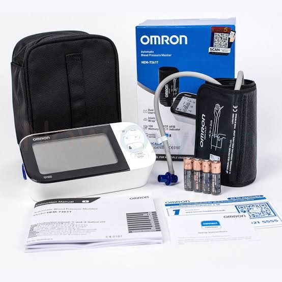 ศูนย์ไทย5ปี-omron-hem-7361t-เครื่องวัดความดันออมรอน-ออมรอน-ศูนย์ไทย-ประกันไทย-5-ปี