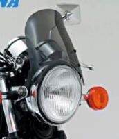 ชิวหน้ารถ SR400-500 ทรงเดโทนา Front windshield SR400-500 Daytona style