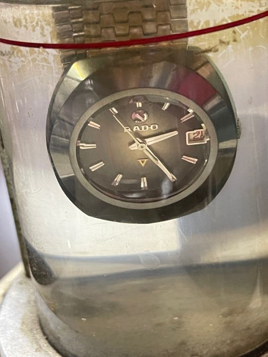 rado-balboa-eiger-automatic-25-jewels-ตัวเรือนคาไบรท์-นาฬิกาผู้ชาย-นาฬิกามือสองของแท้