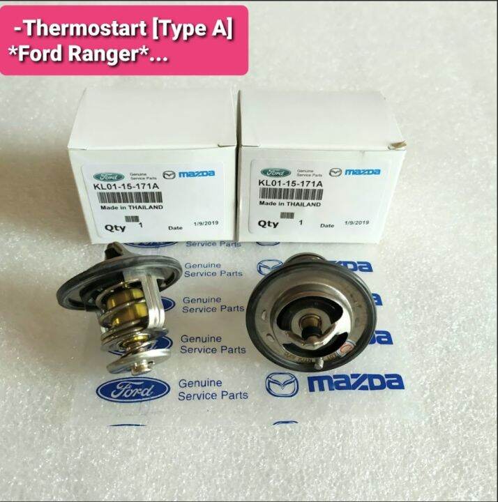 Thermostat Termostat Ford Ranger Asli Original Lazada Indonesia