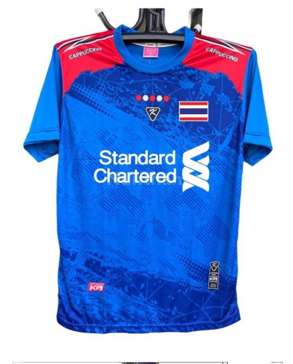 เสื้อกีฬา-k9-พร้อมสกรีนstandard-ธงชาติ