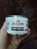 Royal canin Gastrointestinal Puppy อาหารสำหรับลูกสุนัขท้องเสียขนาด 195g.