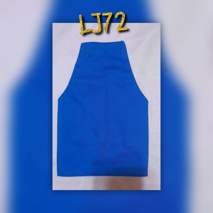 Ban Lengan Polos Warna Biru Muda Bahan Drill Ukuran Standar | Lazada