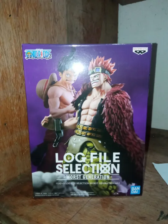 anime figure one piece kid authentic Lazada PH