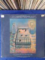 LP BOX10,J. GEILS BAND / NIGHTMARES , 1978 rock ,แผ่นต้นฉบับเดิม แผ่นเสียง vinyl Lp 33rpm 12"สภาพกำลังฟังได้ดีได้รับการตรวจสอบ