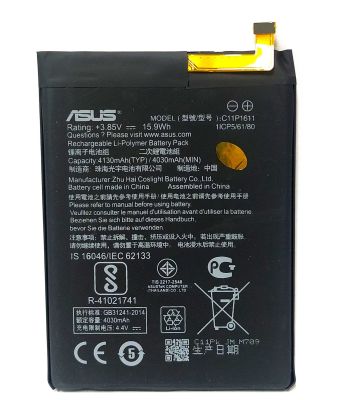 แบตเตอรี่  Asus Zenfone 3 Max 5.2 /X008D /ZC520TL มีบริการเก็บเงินปลายทาง