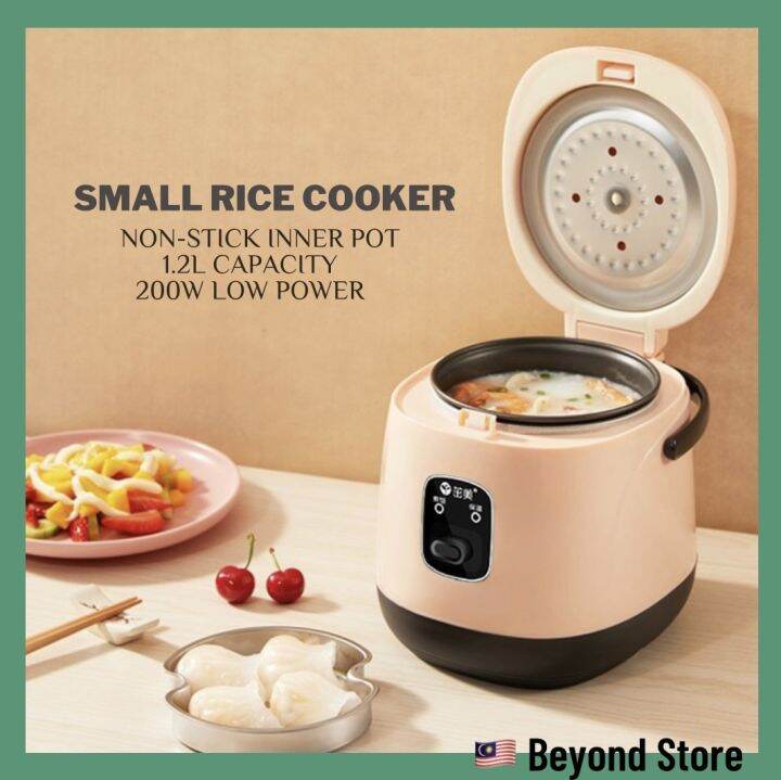 mini rice cooker 1.2 l