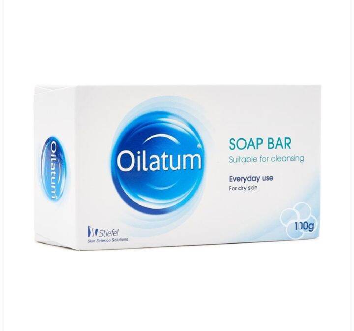Oilatum Bar Soap 100g Lazada PH