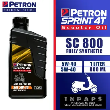 Steel Shield ABF ECI M53 STORM 4T Motorcycle Oil