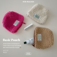 Moon Stories Basic Pouch - กระเป๋าใบน้อยใส่ของกระจุกกระจิก