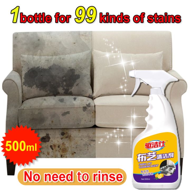 Wash Fabric Sofa Cleaner 500ml