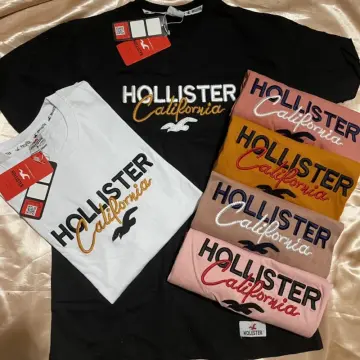 Hollister branded tshirt for men