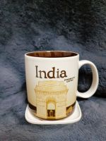 India • Starbucks city mug 16 oz • ประเทศอินเดีย • you are here collection