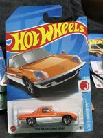 โมเดลรถเหล็ก Hot Wheels Mazda cosmo sport