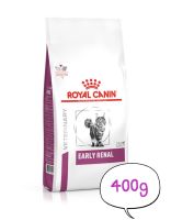 ?Royal Canin early renal cat อาหารสำหรับแมวโรคไตระยะเริ่มต้นขนาด400g?