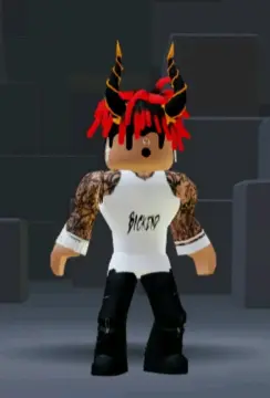 Roblox Boy account