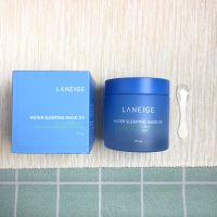 ?เท? 8.8 Sale Sleeping mask Laneige 70g. สลีปปิ้ง มาส์ก เติมน้ำให้ผิว ช่วยผิวชุ่มชื้นเพียงข้ามคืน