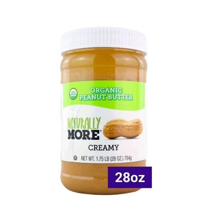 Kirkland Signature Creamy Peanut Butter 28oz Lazada Ph