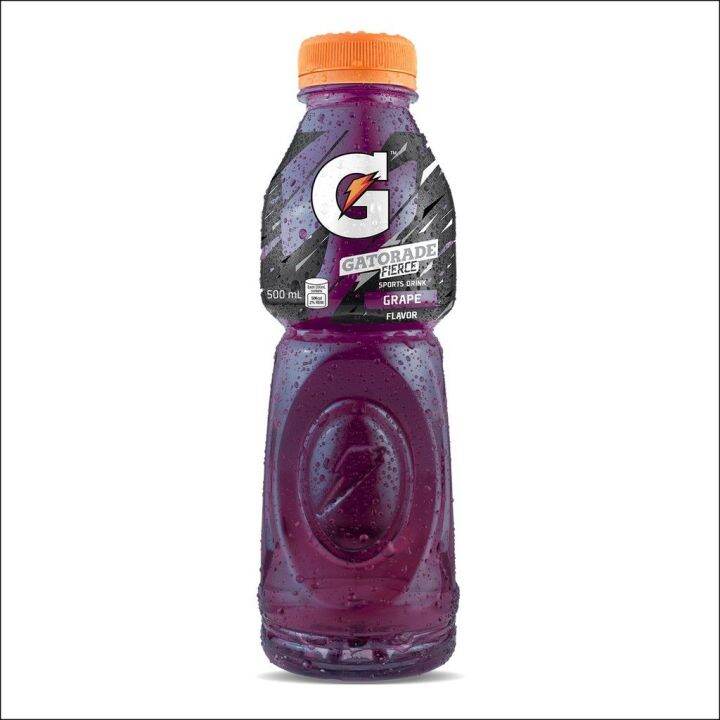 Gatorade Fierce Grapes 500ml | Lazada PH