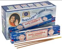 SATYA SAI BABA NAG CHAMPA AGARBATTI