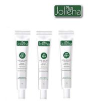 ครีมกันแดด Joliena Plus SPF 50 PA++ 25g.(3 หลอด)  ทาแล้วผิวใสกิ๊งเลย เนื้อบางเบา ซื้อคู่ราคาประหยัด กันแดดโจลีน่าพลัส joliena plus