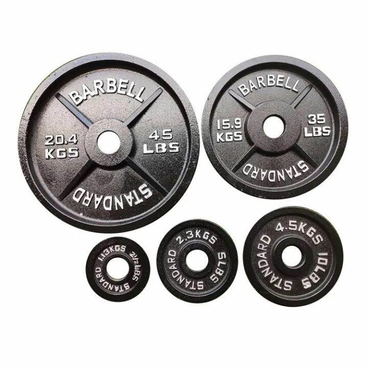 Rogue Iron Cast Barbell Strength Weight Plates Lazada PH
