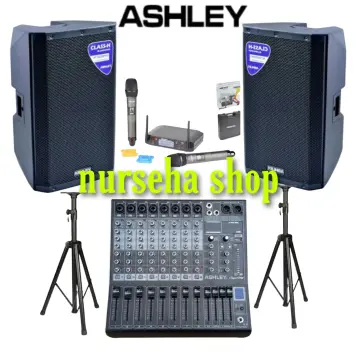 Sound system best sale karaoke terbaik