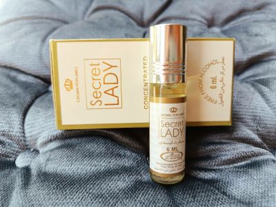 น้ำหอม​ Secret Lady 6ml Perfume Oil by Al-Rehab