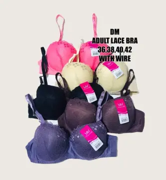 Women simple cotton Bra