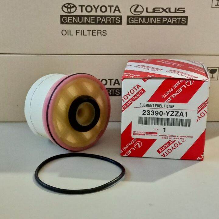 Fuel Filter 23390YZZA1 Toyota Hilux/Innova/Hiace/Fortuner 20052015