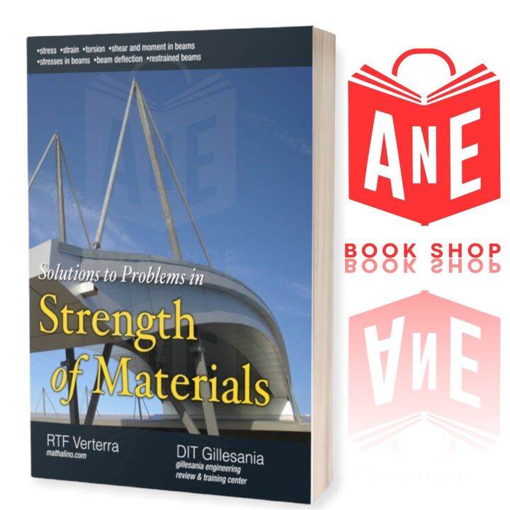 AUTHENTIC Solutions to Problems in Strength of Materials DIT Gillesania