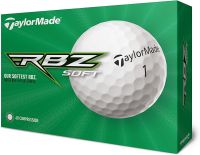 ลูกกอล์ฟ  Taylormade RBZ soft ( 2 Free 1 )